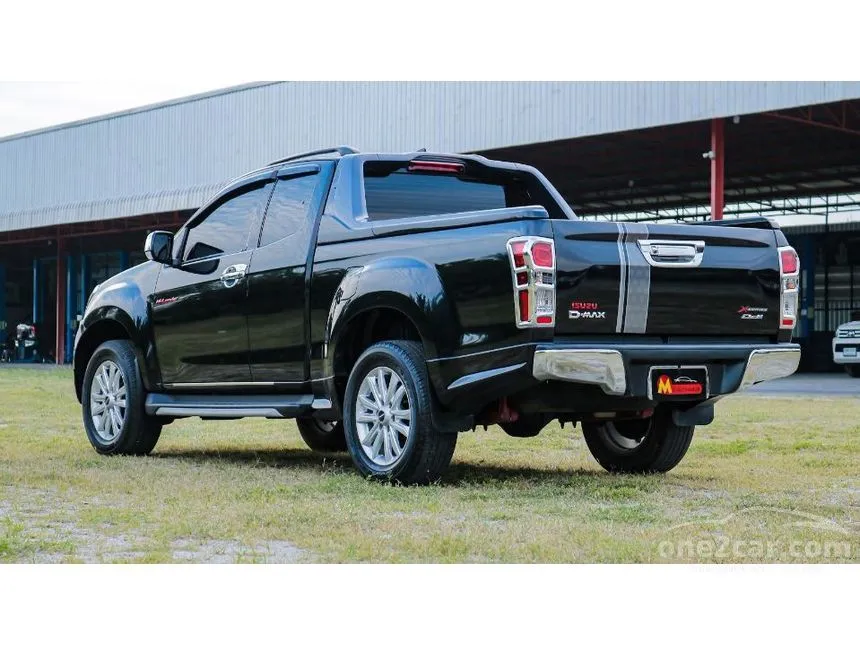 2018 Isuzu D-MAX X-Series Hi-Lander Z Space Cab Pickup