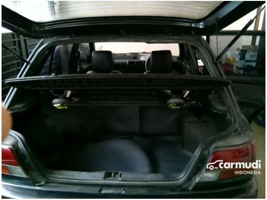 1995 Toyota Starlet Hatchback