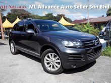 Volkswagen Touareg 3.6 V6 Panoramic Facelift NAVIGATION PowerBoot LikeNEW