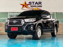 2018 Toyota Hilux Revo 2.4 DOUBLE CAB Prerunner G Pickup AT