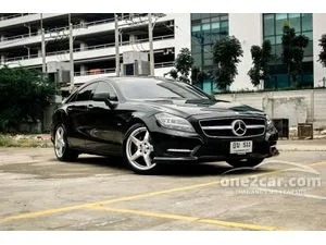 2011 Mercedes-Benz CLS250 CDI AMG 2.1 W218 (ปี 11-16) Coupe