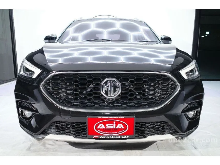 2020 MG ZS X+ SUV