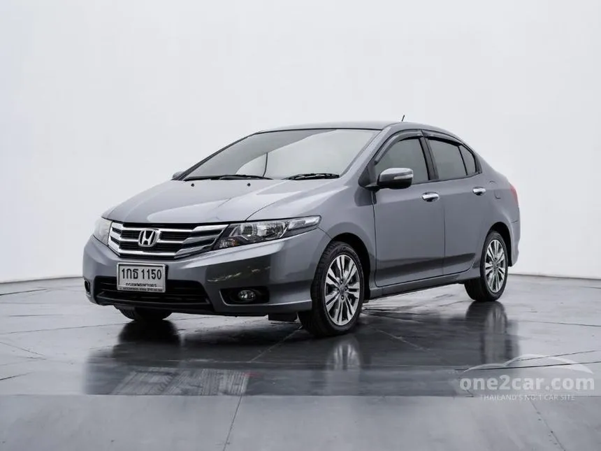 2012 Honda City (ปี 08-14) SV i-VTEC Sedan for sale on One2car 2012 Honda City (ปี 08-14) SV i-VTEC Sedan for sale on One2car
