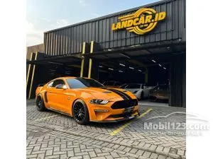 2018 Ford Mustang 5.0 GT Fastback