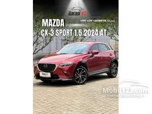 2024 Mazda CX-3 1.5 Sport SUV
