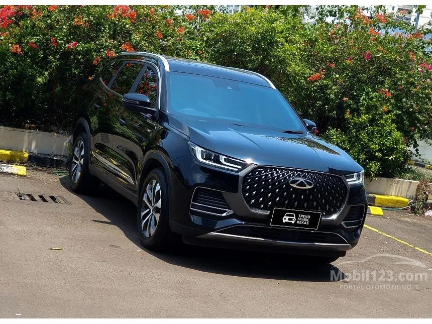 2025 Chery Tiggo 8 Pro Premium SUV