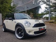 2011 MINI Cooper 1.6 S Hatchback 3doors • LOW KM • Records Maxindo
