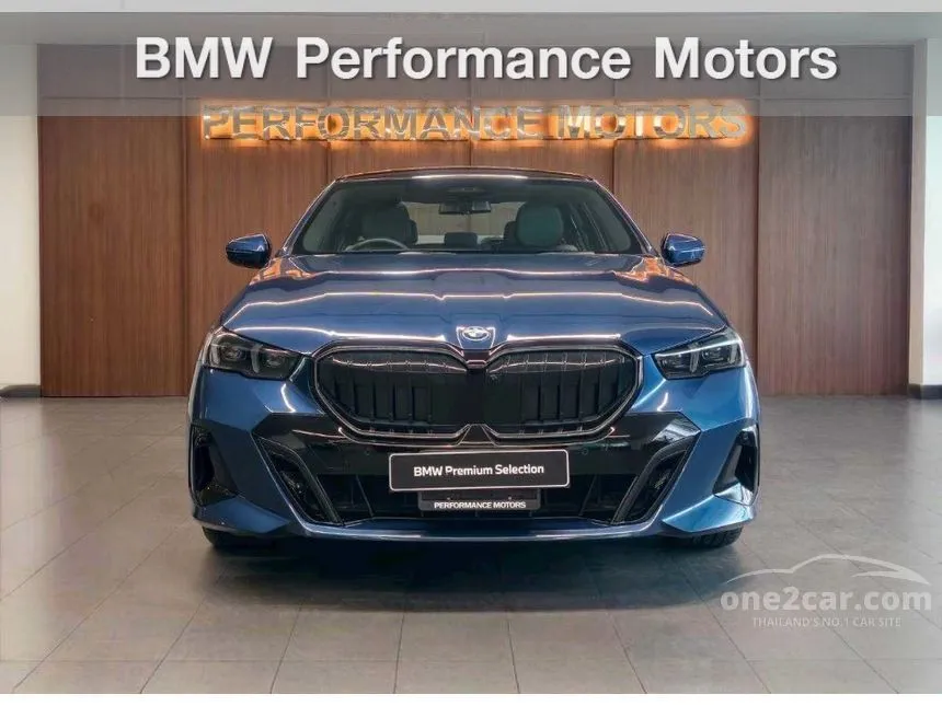 2024 BMW 530e M Sport Pro Sedan