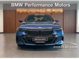 2024 BMW 530e 2.0 M Sport Pro Sedan