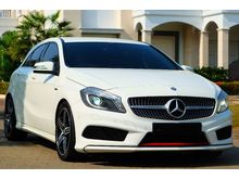 2013 Mercedes-Benz A250 2.0 Sport Hatchback GARANSI UP TO 1 TAHUN by OTOSPECTOR, Bebas Tabrak dan Banjir, Autobahn.id BURSA MOBIL BSD
