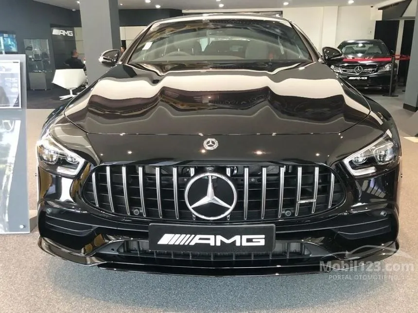 2022 Mercedes-Benz AMG GT 4MATIC+ 53 Coupe