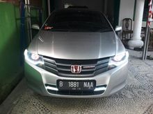 2009 Honda City 1.5 E Sedan
