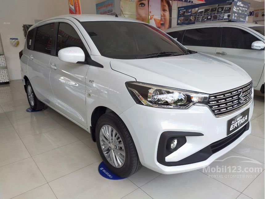 spesifikasi ertiga gl 2020 Jual Mobil Suzuki Ertiga  2020 GL  1 5 di Jawa Timur Manual 