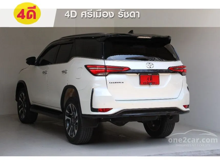 2022 Toyota FORTUNER Legender SUV