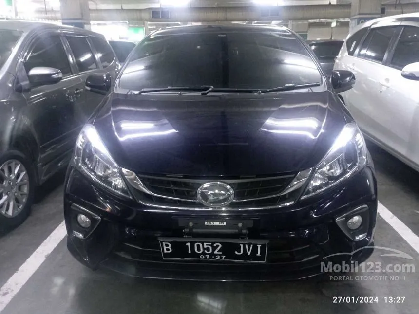 Jual Mobil Daihatsu Sirion 2019 1.3 di Banten Automatic Hatchback Ungu Rp 152.000.000
