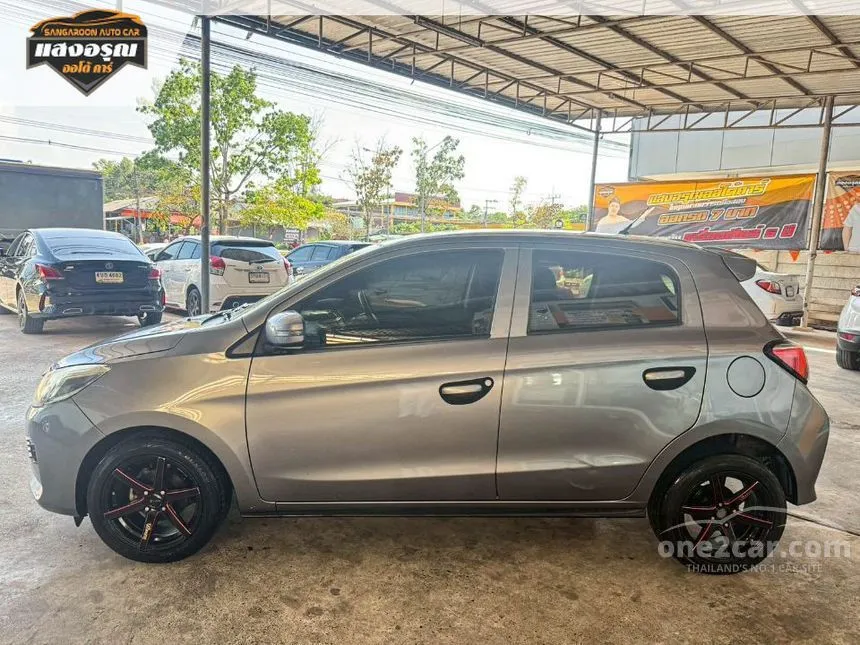 2020 Mitsubishi MIRAGE GLX Hatchback