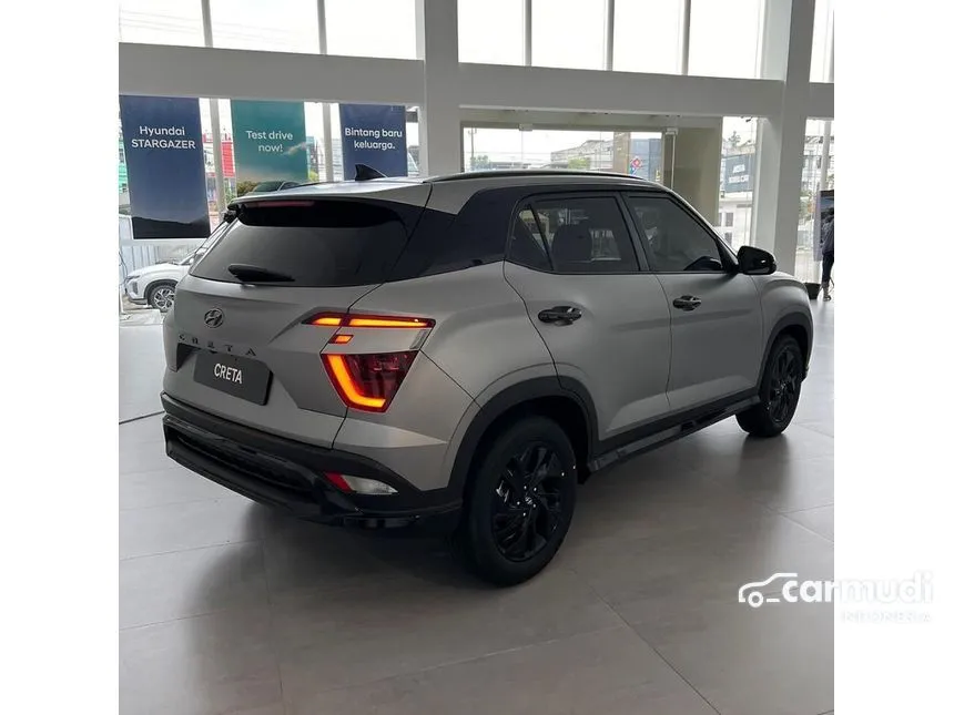 2024 Hyundai Creta Alpha Wagon