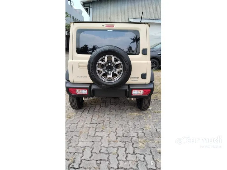 2024 Suzuki Jimny Wagon