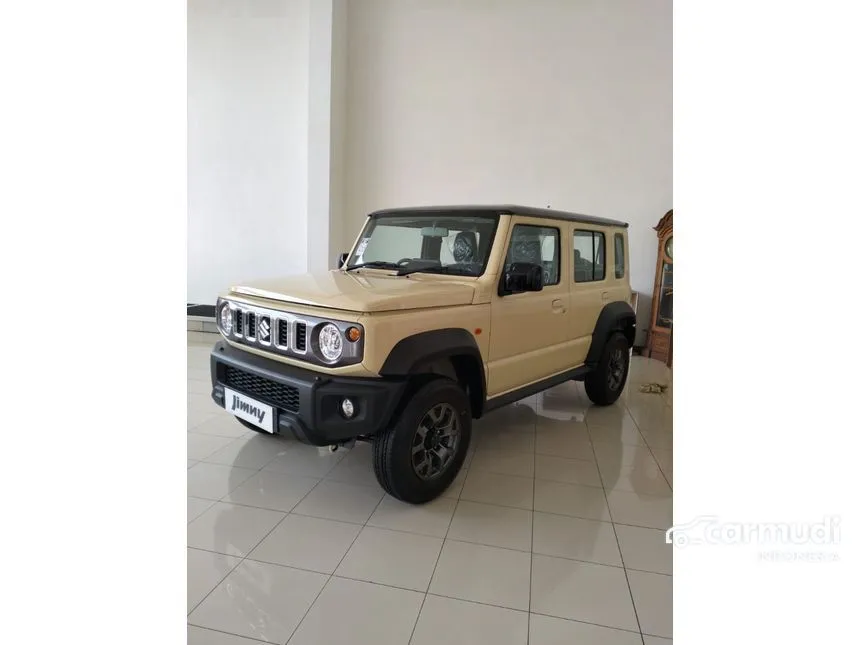 2024 Suzuki Jimny Wagon