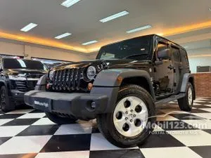 2013 Jeep Wrangler 3.6 Sahara 2 Door SUV