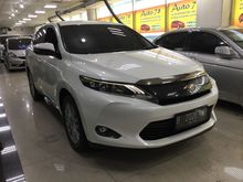 2015 Toyota Harrier 2.0 XU60 SUV
