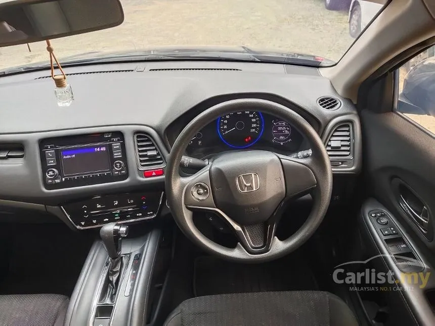 2016 Honda HR-V i-VTEC E SUV