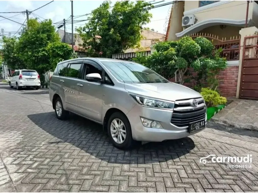 2020 Toyota Kijang Innova G MPV