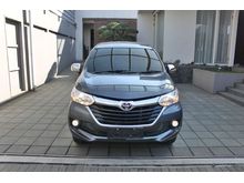 2016 Toyota Avanza 1.3 G MPV