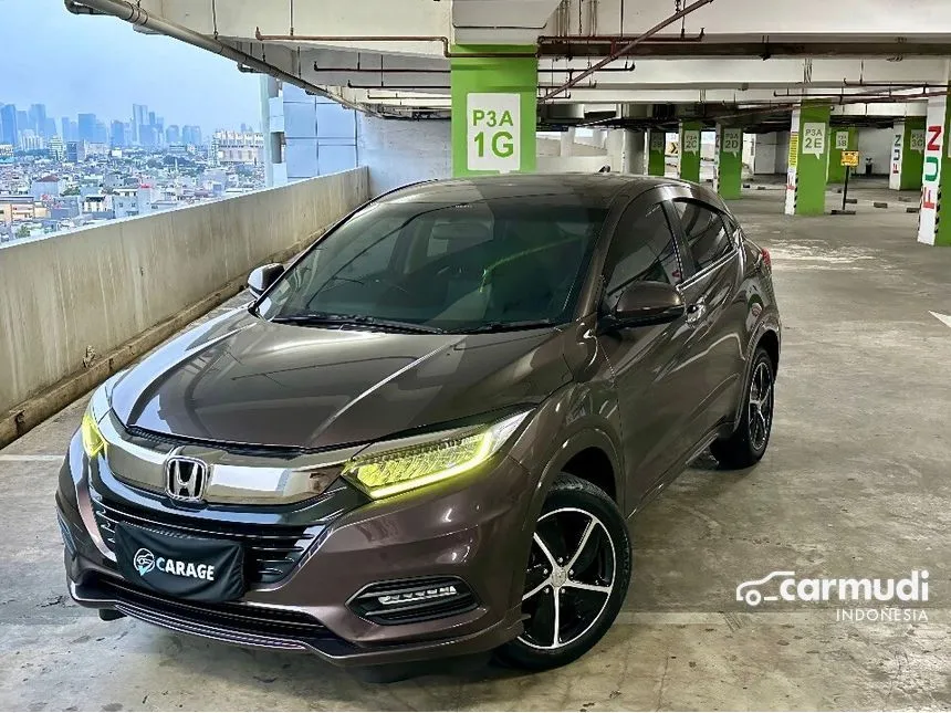 2018 Honda HR-V Prestige SUV