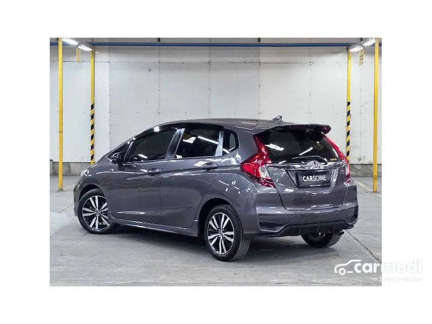 2018 Honda Jazz RS Hatchback