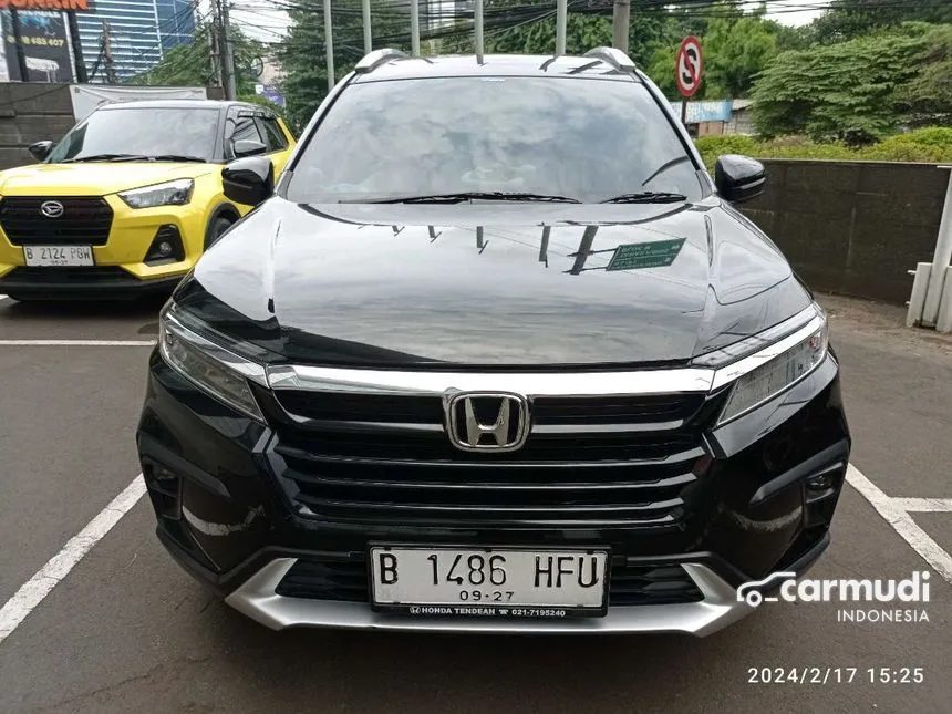 2022 Honda BR-V Prestige SUV