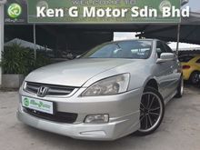 2005 Honda Accord 2.4 VTi-L PREMIUM