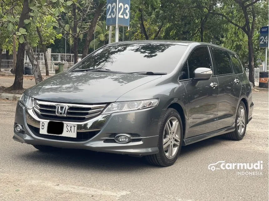 2012 Honda Odyssey 2.4 MPV