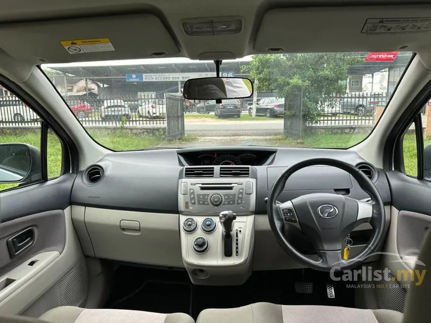 2016 Perodua Alza MPV