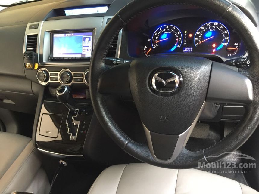 2015 Mazda 8 2.3 A/T MPV