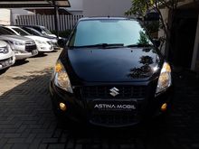 Suzuki Splash 1.2 Hatchback MT 2014 Hitam Metalik DP 15jt ASTINA MOBIL