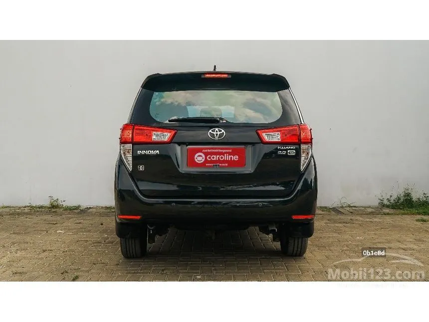 2021 Toyota Kijang Innova G MPV
