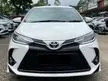 Jual Mobil Toyota Yaris 2022 S GR Sport 1.5 di Banten Automatic Hatchback Putih Rp 223.500.000