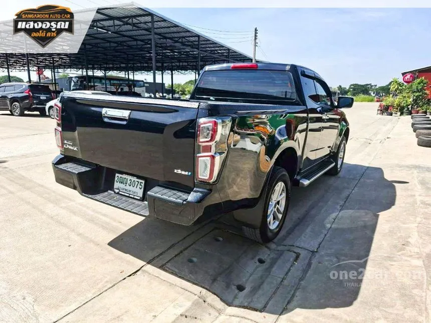 2021 Isuzu D-MAX Hi-Lander L DA Space Cab Pickup
