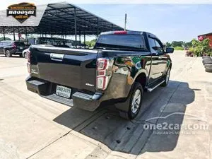 2021 Isuzu D-MAX 1.9 Hi-Lander L DA Space Cab Pickup