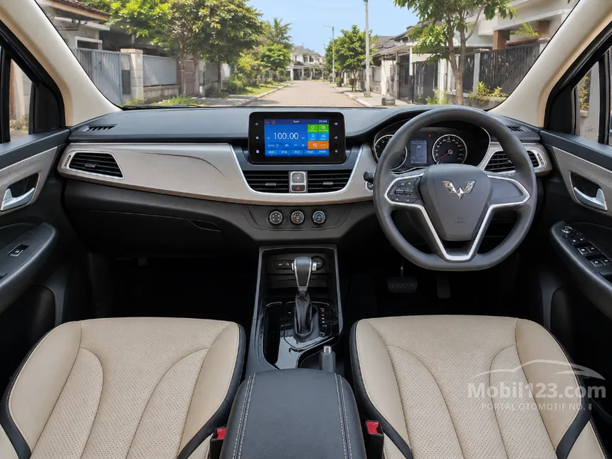2021 Wuling Cortez CT S Lux MPV