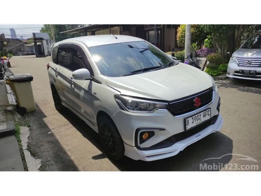 2019 Suzuki Ertiga Sport MPV