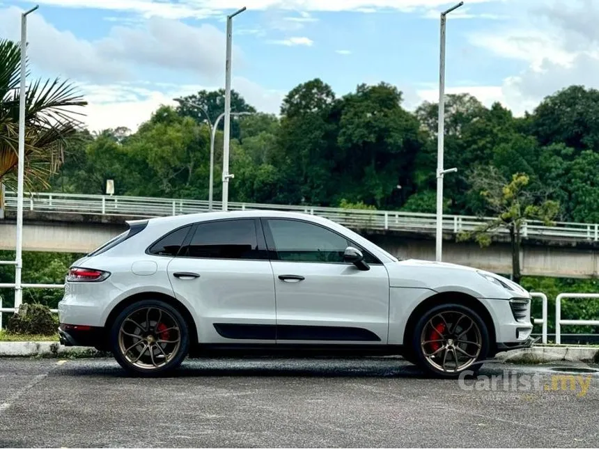 2015 Porsche Macan S SUV