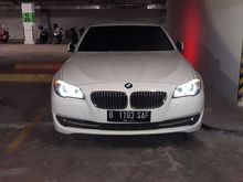 2011 BMW 523i 2.5 Executive Sedan
