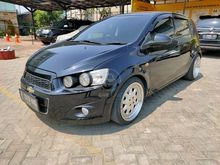 2012 Chevrolet Aveo 1.4 LT Hatchback