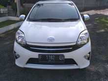 2013 Toyota Agya 998 G Hatchback