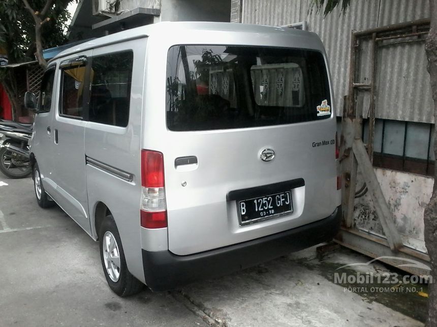 2013 Daihatsu Gran Max AC Van