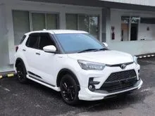 2022 Toyota Raize 1,0 GR Sport Wagon