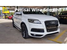 Audi Q7 3.0 TDI Quattro S Line 2010