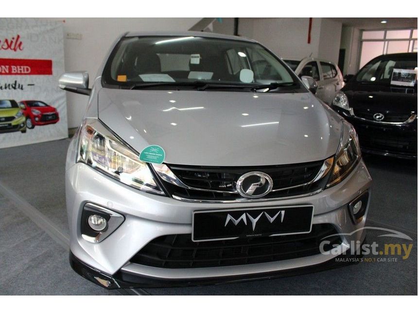 Perodua Myvi 2017 H 1.5 in Selangor Automatic Hatchback 